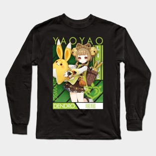 Yaoyao Long Sleeve T-Shirt